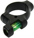 West Lake Precision Scope Leveling Kit, Includes 30mm Smooth Alloy Scope Bubble Level Indicator (Anti-Cant) and 1" Ring Reducer, for Precision Shooting, Competition and Hunting