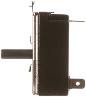 GE WE4X881 Genuine OEM Rotary Start Switch for GE Dryers