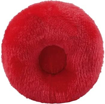 GIANTmicrobes Red Blood Cell Plush –Learn About Blood and Circulatory system with this Educational Gift for Students, Scientists, Blood Donation Professionals, and Anyone with a Healthy Sense of Humor