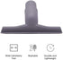 Coodss Replacement Upholstery Tool Brush Attachment Compatible with Shark Navigator NV350, NV355, NV352, NV356E, Lift-Away Vacuum Cleaner Replaces