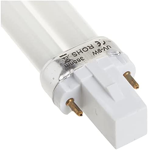 DynaTrap 21050 9-Watt UV Light Bulb Replacement for Indoor DynaTrap Insect and Fly Trap Models DT3009, DT3019, and DT3039