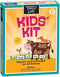 Magnetic Poetry - Kids Kit - Ages 5 and Up - Words for Refrigerator - Write Poems and Letters on The Fridge - Made in The USA
