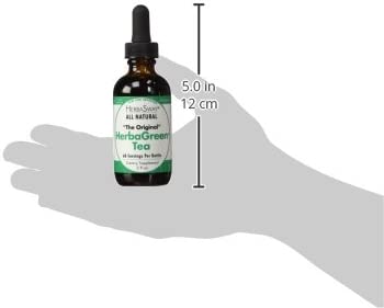 HerbaSway HerbaGreen Tea, Original, 2 Ounce