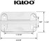 Igloo Cooler Plastic Hinges for Ice Chests (Set of 3)