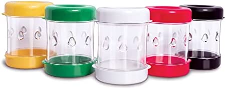 The Negg Boiled Egg Peeler Yellow