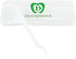 DentAdvance Mint Dental Floss Picks - Premium Angled, Easy Reach Back Teeth | Tooth Flossers | Mint Flavor, Waxed, 30 ct, w/ Travel Case