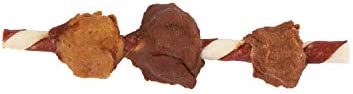 Good'n'Fun Triple Flavor Kabobs 4 Ounces, Snack for All Dogs