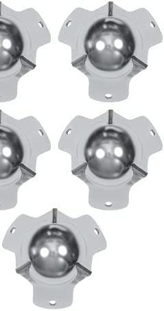 Reliable Hardware Company RH-1027-8-A Medium Ball Corner