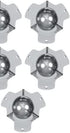 Reliable Hardware Company RH-1027-8-A Medium Ball Corner