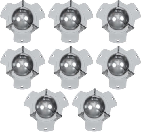 Reliable Hardware Company RH-1027-8-A Medium Ball Corner