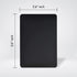 AppleTofu Magnetic Address Book - Wallet Size Address Book - Credit Card Size Address Book - Pocket Address Book for Men, 21 Pages, 9 Lines - Keep Contact Info Handy at All Times - Set of 2