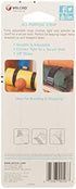 VELCRO Brand 90107 - All Purpose Straps - 18" x 1" All Purpose Strap, 2 Ct. - Black