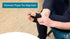 BIOSKIN Hammer Toe Straightener, Claw Toe Straightener, or Mallet Toe Straightener - For Use after a Weil Osteotomy - Includes Two Toe Straps and Compression Foot Wrap