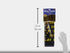 Cityscape Backdrop Party Accessory (1 count) (1/Pkg)
