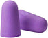 Flents Ear Plugs for Sleeping, Snoring, Loud Noise, Traveling, Concerts, Construction, & Studying, Made in the USA, NRR 33, Purple, 70 Pair