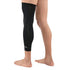 Copper Compression Leg Compression Sleeve - Copper Infused Knee Stabilizer Brace for Running, Meniscus Tear, ACL, MCL, Arthritis, Joint Pain Relief. Thigh & Calf Support. Fit for Men & Women - M