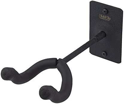 Hold Up Crossbow Bow Holder Wall Mount for Flat Walls