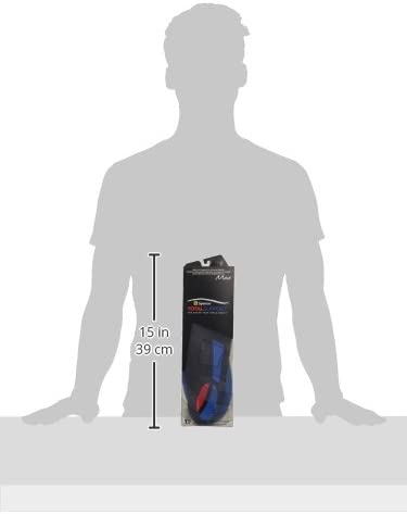 Spenco Total Support Max Shoe Insoles, Men's 16-17.5