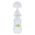 Avima 12 oz Anti Colic Infant Bottles, BPA Free, Wide Neck with Fast Flow Nipples (Set of 3)