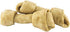 Good'n'Fun Chicken Flavor Rawhide Bones for Dogs, Dog Chew, 7 Inch, 2 Ct