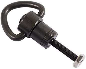 JIALITTE Quick Detach 1Inch swivels Mount QD Loop Adapter Kit with 4 Screws + 1 nut + 1 Wrench