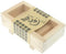 Kotobuki Oshizushi Wood Rectangular Sushi Mold