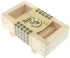 Kotobuki Oshizushi Wood Rectangular Sushi Mold