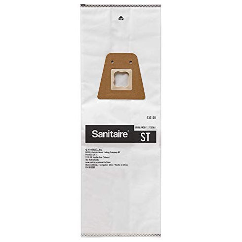 5PK ST Style Sanitaire Vacuum Bag