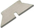 Veltec 81 Replacement Blades for Easy Cut/EZ 1000, 1500, 2000 and 4000 Safety Box Cutters/Knives – Includes Disposal Unit