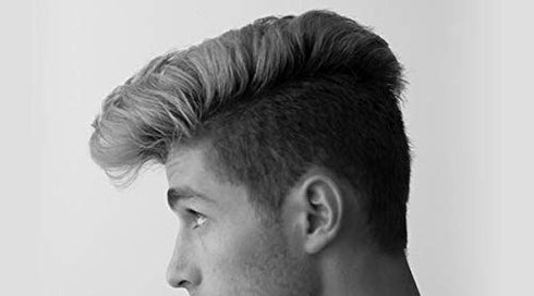 BYRD Hair Matte Pomade - Medium Hold, No Sheen, For All Hair Types, Mineral Oil Free, Paraben Free, Phthalate Free, Sulfate Free, Cruelty Free, Water Based, 3.35oz