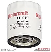 Motorcraft - Oil Filter (FL910S)