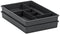 madesmart Two-Piece Drawer Organizer-Granite | VALUE COLLECTION | 12-Compartments | Holds Objects with a Variety of Sizes |, 10.75 x 7.5 x 2.6 inches