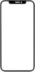 Original iPhone 13 Screen Glass Replacement,Front Outer Lens Glass Screen Replacement Repair Kit for (13 6.1')