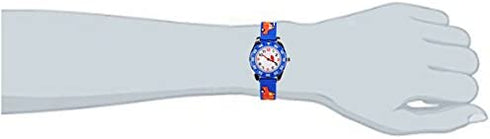 Venhoo Kids Watches Analog 3D Cartoon Waterproof Sport Children Toddler Wrist Watches Gifts for 3 4 5 6 7 8 9 10 11 12 Ages Girls Little Boys Child