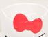 Sanrio Hello Kitty Face Die-Cut Mug