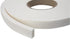 Duck Brand Self Adhesive Foam Weatherstrip Seal for Large Gaps, 3/4-Inch x 3/8-Inch x 10-Feet, 1 Roll, 1278972,White