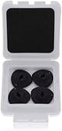 Carbon Klean Peeps Eyeglass Cleaner Replacement Pads, Efficient and Durable Carbon Microfiber Technology - Exclusively Used by NASA (1000 Uses)