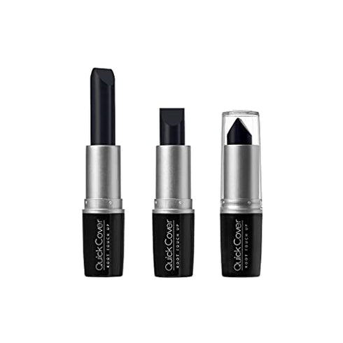Kiss Quick Cover Gray Hair Touch Up Stick Jet Black