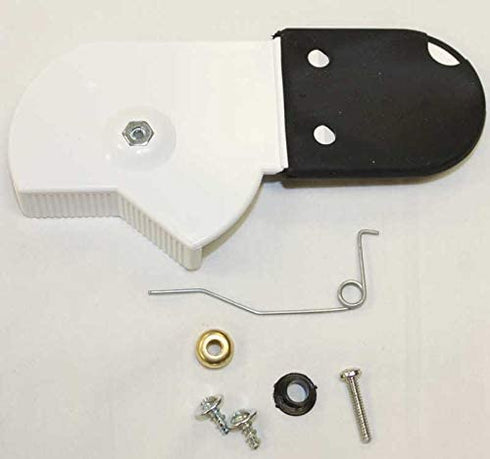 Plastiflex Company VCPWR01 Repair Kit, Vacpan White
