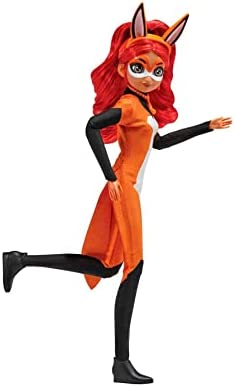 Miraculous P50004 Rena Rouge Fashion Doll