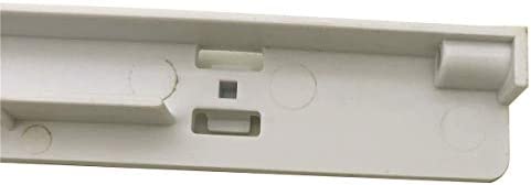 Refrigerator Pan Hangers (Left & Right) Replacement for Part# 240530601 & 240530701- Fit for Kenmore & Frigidaire Refrigerators