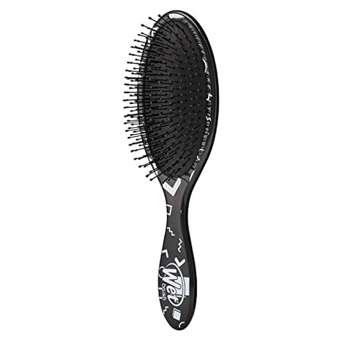Wet Brush Hair Brush Detangler -Hipster - Exclusive Ultra-soft IntelliFlex Bristles-Glide Through Tangles With Ease For All Hair Types-For Women, Men, Wet And Dry Hair-style may vary