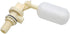 MUDUOBAN 2 Pack Float Valve for Stainless Steel Automatic Waterer Bowl Horse Cattle Goat Sheep Pig Dog Water Trough Farm Supplies Livestocktool