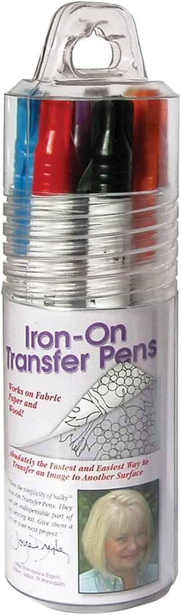 SULKY-Iron-On Transfer Pens