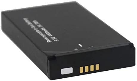 Verizon MiFi 8800L Battery Replacement for Wireless Novatel Jetpack MiFi 8800L Mobile Hotspot P/N: 40123117