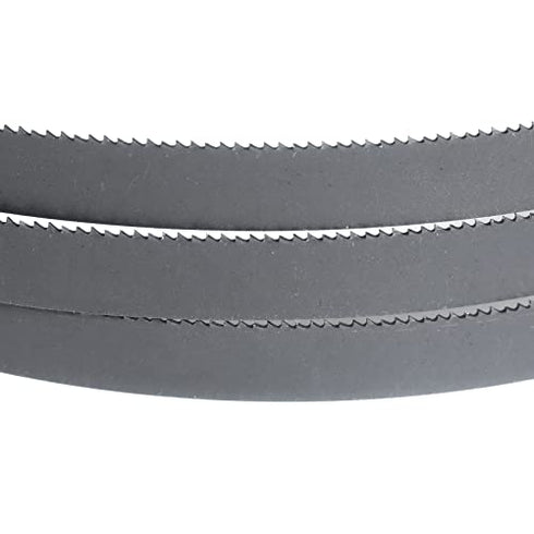 Imachinist S621214 62-inch X 1/2-inch X 14 TPI Bi-Metal Band Saw Blades for Soft Ferrous Metal