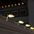 Holiday Lighting Outlet Christmas Light Clip | All in One | Use with C9, C7, and LED Mini Lights | Christmas Light Hangers for Gutters | 25 Pack