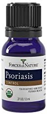 Forces of Nature -Natural, Organic Psoriasis Relief (11ml) Non GMO