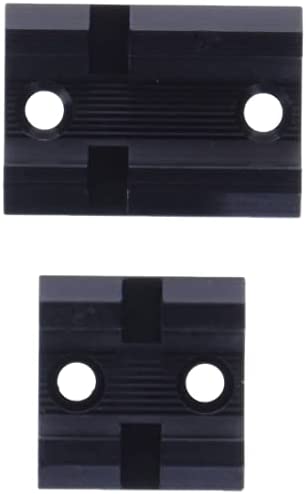 WEAVER Top Mount Matte Black Base Pair - Mauser 98