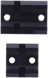 WEAVER Top Mount Matte Black Base Pair - Mauser 98